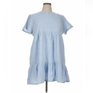 Alice Walk light purple babydoll dress